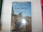 Fly Fishing for Salmon (Signed copy)