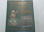 A History of Carp Fishing (Signed copy)