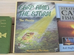 Carp Amid the Storm (Signed copy)