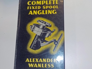 Complete Fixed Spool Angling