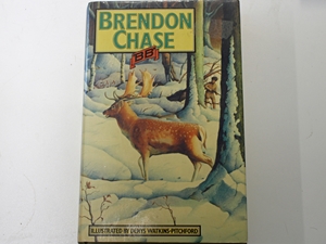 Brendon Chase
