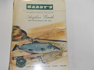 The House of Hardy Angler's Catalogue 1962 with Price List