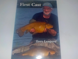 First Cast (Signed copy)