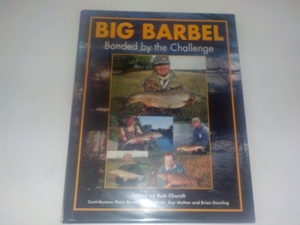 Big Barbel: Bonded by Challenge
