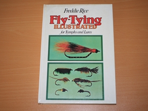 Fly-Tying Illustrated - for Nymphs and Lures