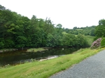 Fishing the Nyth on the Wye