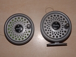 Leeda Rimfly Fly Reel plus Spare Spool Leeda Rimfly Fly Reel plus Spare Spool
