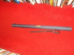 Rod Tube by Airflo for 3 Sections up to 3' 6 Rod Tube by Airflo for 3 Sections up to 3' 6