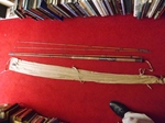 Ogden and Scotford Vintage Salmon Rod