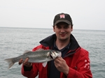 Fishing off Lundy on the Jessica Hettie