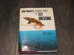 John Veniard's Further Guide to Fly Dressing (Signed copy)