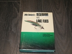 John Veniard's Reservoir and Lake Flies (Inscribed copy)