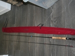 Penn Eurorod Graphite 9' #5-7 Fly Rod Penn Eurorod Graphite 9' #5-7 Fly Rod