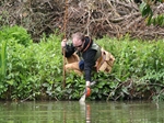 Fishing in the Midlands with Lee