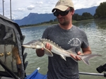 The Canadian Sturgeon & Salmon Experience