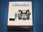 Small Ambassadeurs. The Legendary Light-Line Fishing Reels