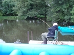 Tenching? at Stevenstone Tenching? at Stevenstone