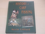 A History of Carp Fishing (Signed copy)