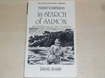 In Search of Salmon (Signed copy)