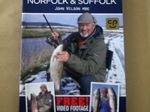 The Definitive Guide on Where to Fish in Norfolk & Suffolk (Signed copy)