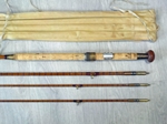 Hardy Murdoch cane spinning rod