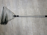 The Viking telescopic landing net. The Viking telescopic landing net.