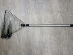 The Viking telescopic landing net.