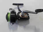 Shakespeare 2302RL Convertible Fixed Spool Reel