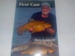First Cast (Signed copy)