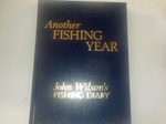 Another Fishing Year (Signed leather bound copy)