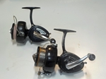 Intrepd Elite Fixed Spool Reel in Original Case