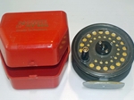Intrepid Fly Reel in its Original Case