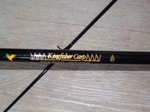 Kingfisher Carp Rod - 11' (3.5m) Kingfisher Carp Rod - 11' (3.5m)