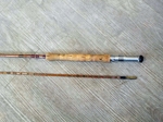 Unnamed built cane fly rod 9' 6 Unnamed built cane fly rod 9' 6