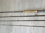 Composite Development XLS 4 piece Travel Fly rod in protective tube 8wt