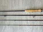 Composite Development XLS 4 piece Travel Fly rod in protective tube 8wt