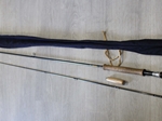 Hardy Graphite fly rod in original bag 9'3 Hardy Graphite fly rod in original bag 9'3