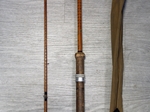 B James Richard Walker Mk IV Carp Rod