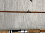 B James Richard Walker Mk IV Carp Rod