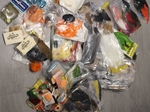 Fly tying materials