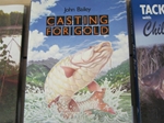 Casting for Gold (Signed copy)