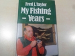 My Fishing Year (Inscribed copy)