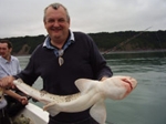 Sea Fishing off Clovelly Sea Fishing off Clovelly
