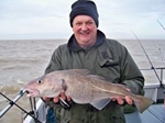 Cod Fishing From Bradwell