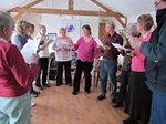 Polly Bolton's Harmony Workshop