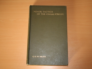 Minor Tactics of the Chalk Stream