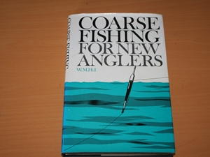 Coarse Fishing for New Anglers