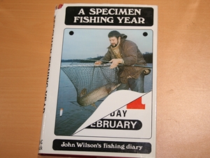 A Specimen Fishing Year