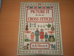 Picture it in Cross Stitch