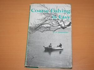 Coarse Fishing is Easy